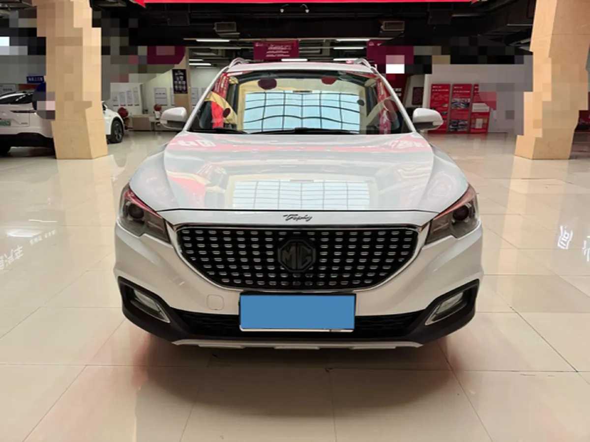 2018 MG ZS 1.5L 120HP L4 4AT,autocango,china used car exporter,china ev exporter,chinese used car exporter,chinese used ev exporter
