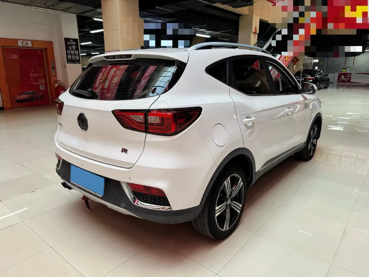 2018 MG ZS 1.5L 120HP L4 4AT,autocango,china used car exporter,china ev exporter,chinese used car exporter,chinese used ev exporter