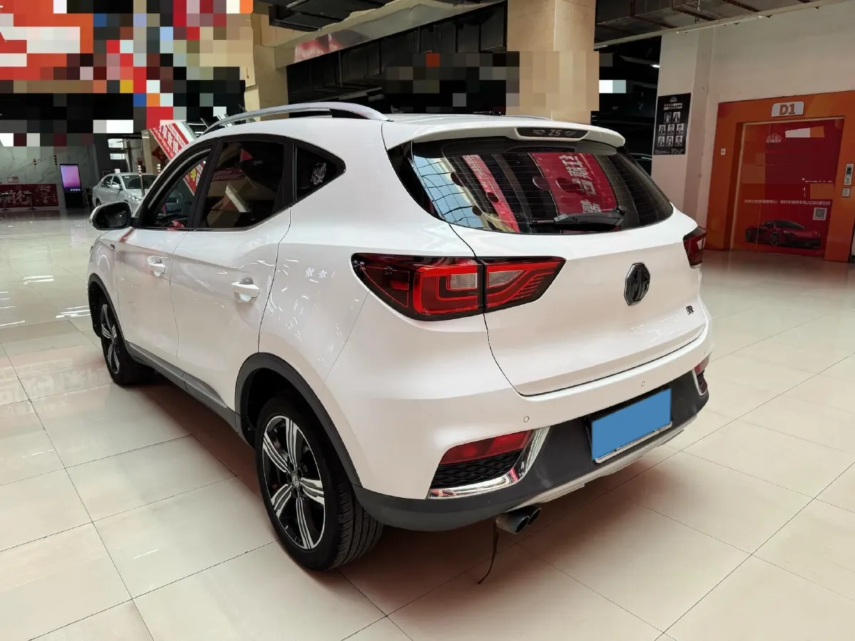 2018 MG ZS 1.5L 120HP L4 4AT,autocango,china used car exporter,china ev exporter,chinese used car exporter,chinese used ev exporter