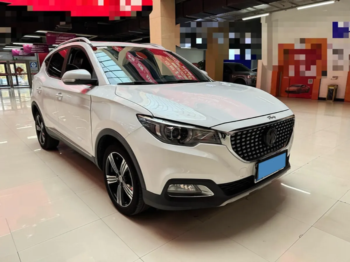 2018 MG ZS 1.5L 120HP L4 4AT,autocango,china used car exporter,china ev exporter,chinese used car exporter,chinese used ev exporter