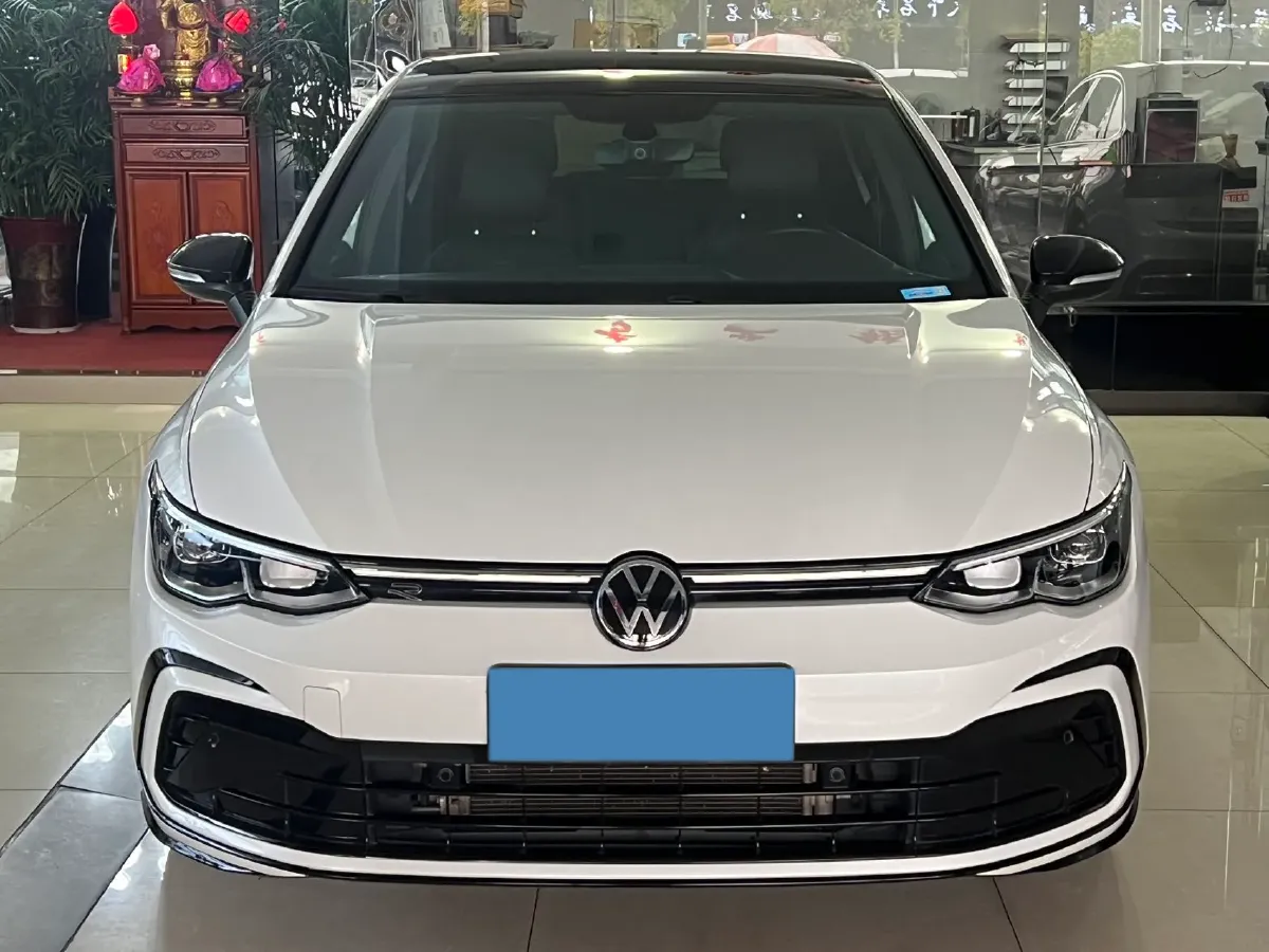 2023 Volkswagen Golf 1.4T 150HP L4 7DCT,autocango,china used car exporter,china ev exporter,chinese used car exporter,chinese used ev exporter