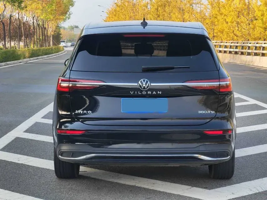 2024 Volkswagen Viloran 2.0T 220HP L4 7DCT,autocango,china used car exporter,china ev exporter,chinese used car exporter,chinese used ev exporter