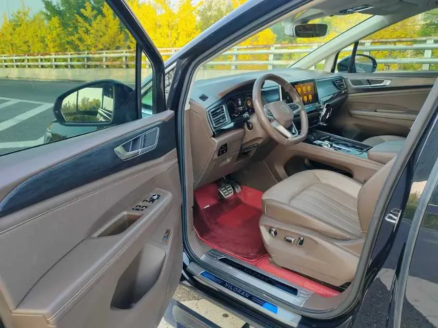 2024 Volkswagen Viloran 2.0T 220HP L4 7DCT,autocango,china used car exporter,china ev exporter,chinese used car exporter,chinese used ev exporter