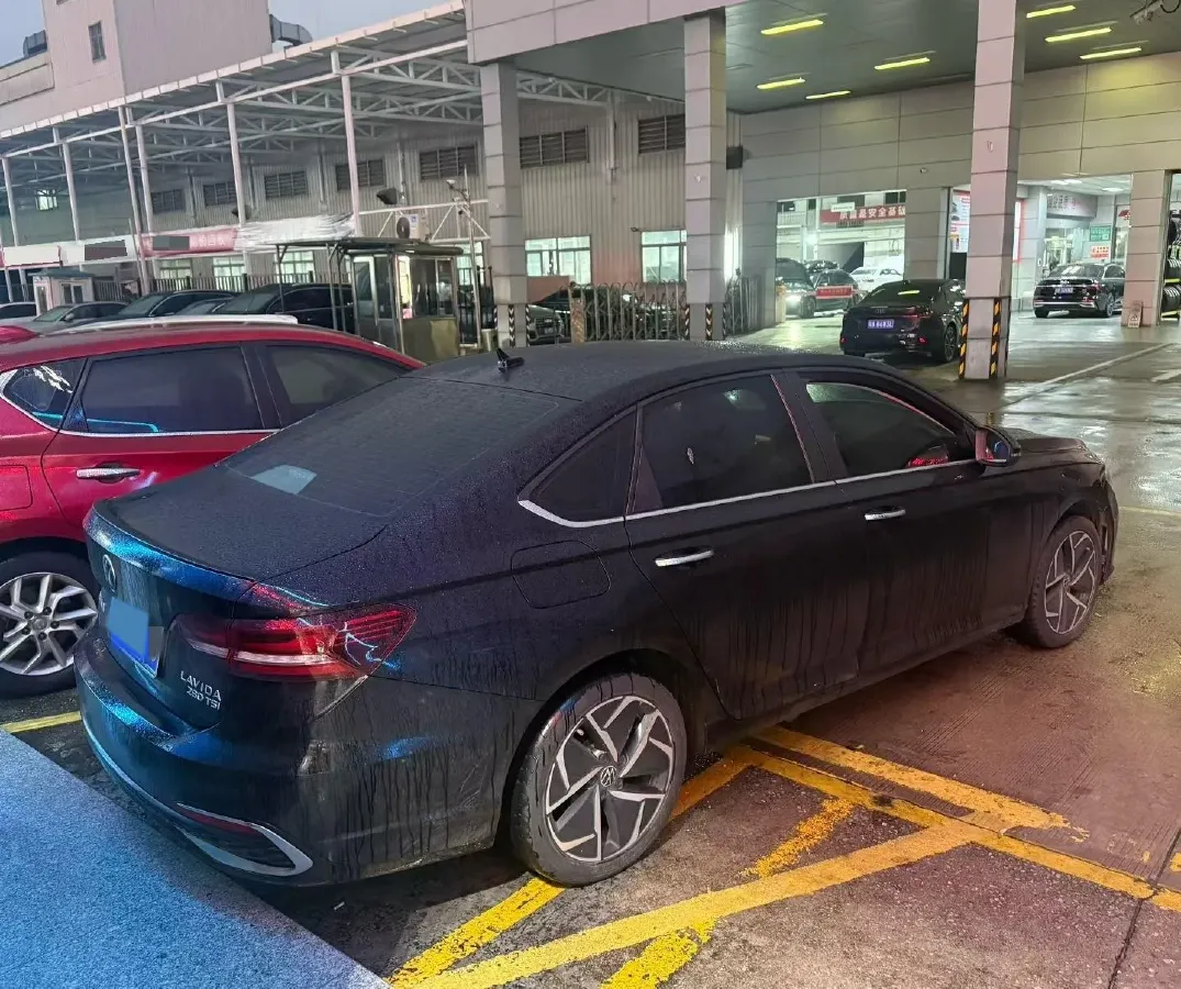 2023 Volkswagen Lavida 1.4T 150HP L4 7DCT,autocango,china used car exporter,china ev exporter,chinese used car exporter,chinese used ev exporter