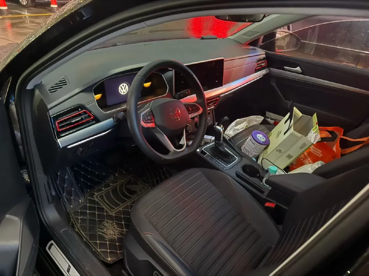 2023 Volkswagen Lavida 1.4T 150HP L4 7DCT,autocango,china used car exporter,china ev exporter,chinese used car exporter,chinese used ev exporter