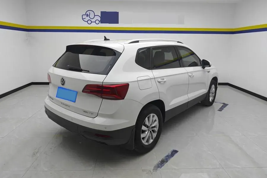 2021 Volkswagen Tharu 1.4T 150HP L4 7DCT,autocango,china used car exporter,china ev exporter,chinese used car exporter,chinese used ev exporter
