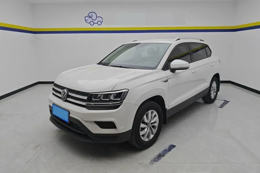 2021 Volkswagen Tharu 1.4T 150HP L4 7DCT,autocango,china used car exporter,china ev exporter,chinese used car exporter,chinese used ev exporter