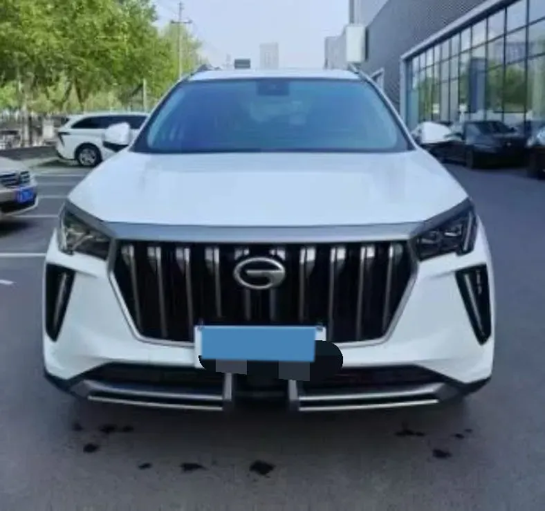 2022 GAC Trumpchi GS4 Plus 1.5T 169HP L4 6AT,autocango,china used car exporter,china ev exporter,chinese used car exporter,chinese used ev exporter