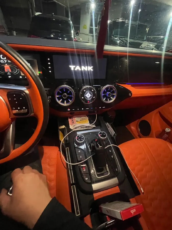 2024 Tank 300 2.0T 227HP L4 8AT,autocango,china used car exporter,china ev exporter,chinese used car exporter,chinese used ev exporter
