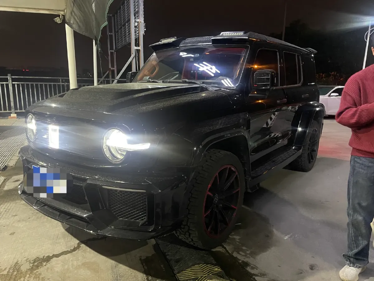 2024 Tank 300 2.0T 227HP L4 8AT,autocango,china used car exporter,china ev exporter,chinese used car exporter,chinese used ev exporter