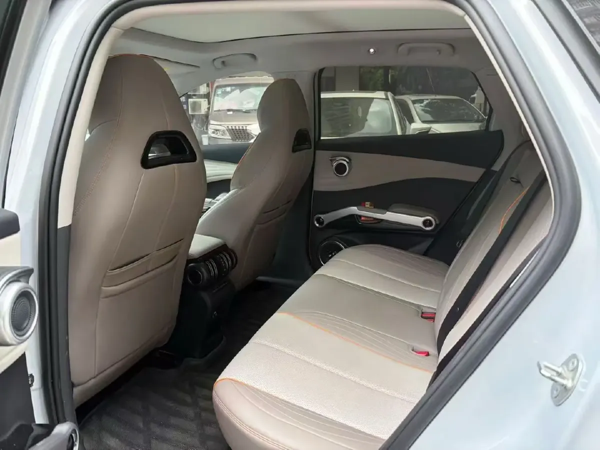 2023 BYD Yuan Plus BEV 49.92KWH,autocango,china used car exporter,china ev exporter,chinese used car exporter,chinese used ev exporter