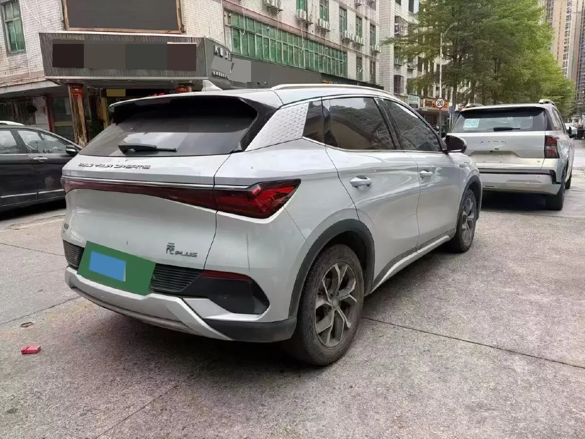 2023 BYD Yuan Plus BEV 49.92KWH,autocango,china used car exporter,china ev exporter,chinese used car exporter,chinese used ev exporter
