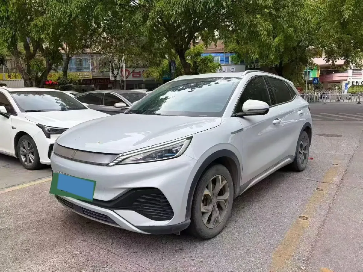 2023 BYD Yuan Plus BEV 49.92KWH,autocango,china used car exporter,china ev exporter,chinese used car exporter,chinese used ev exporter