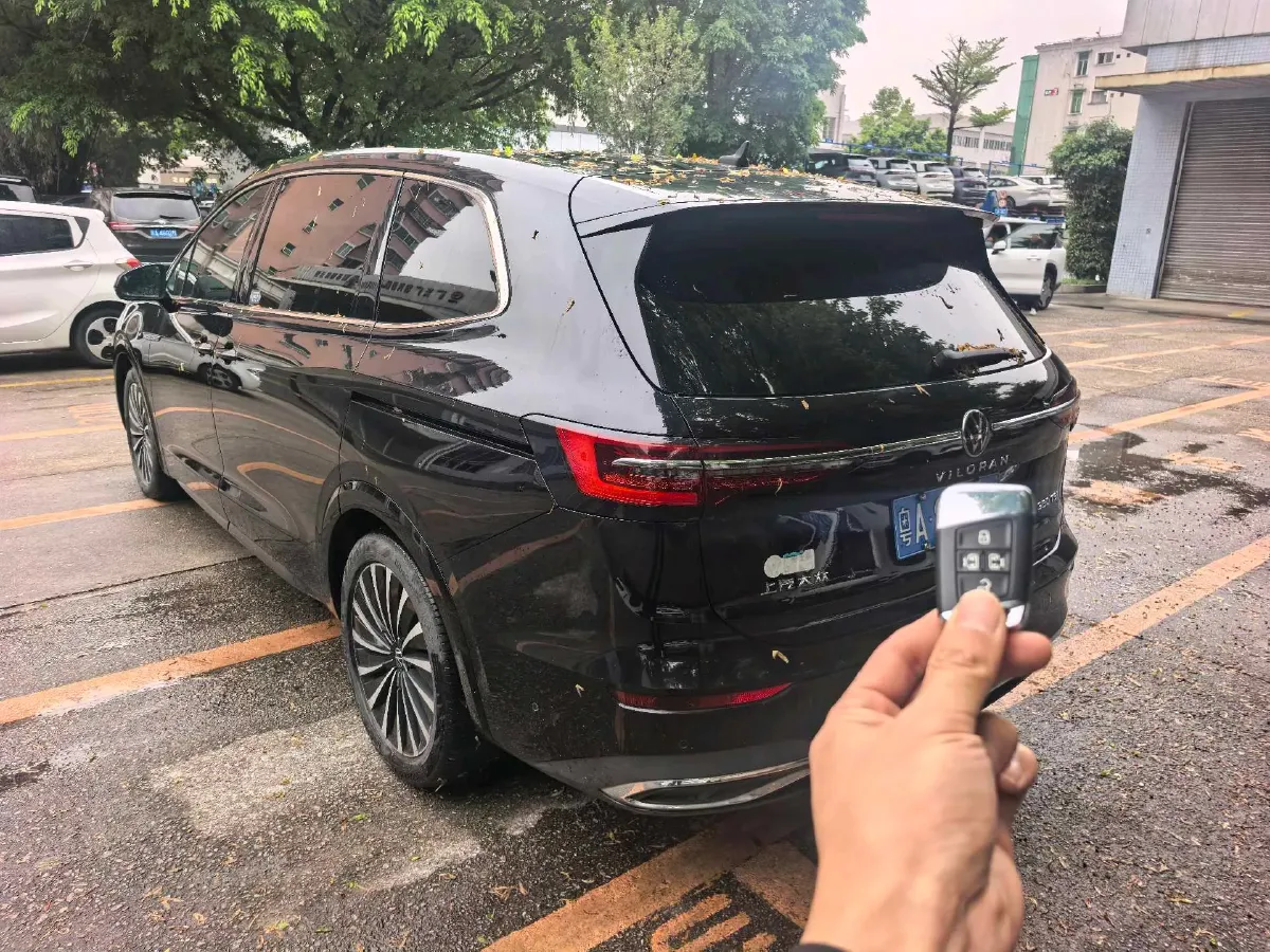 2020 Volkswagen Viloran 2.0T 220HP L4 7DCT,autocango,china used car exporter,china ev exporter,chinese used car exporter,chinese used ev exporter