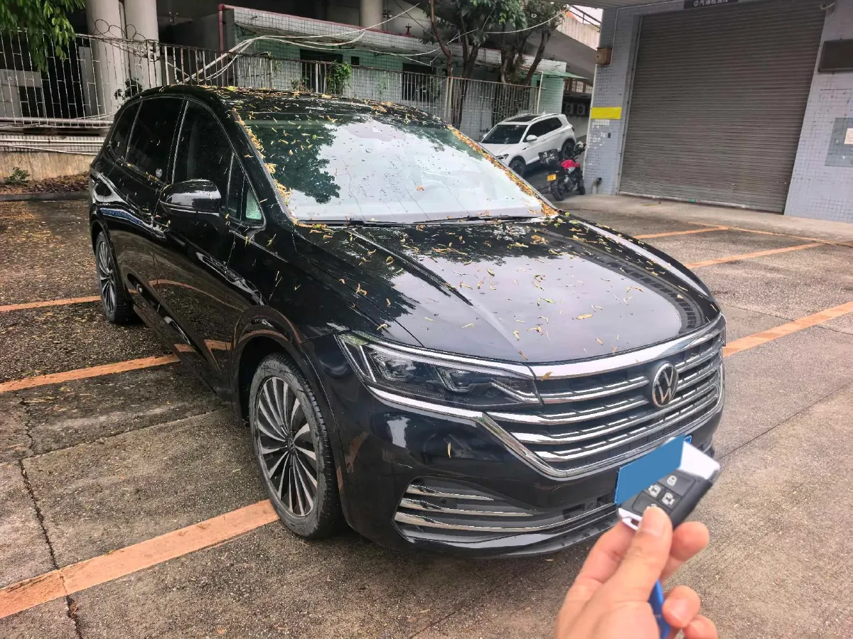 2020 Volkswagen Viloran 2.0T 220HP L4 7DCT,autocango,china used car exporter,china ev exporter,chinese used car exporter,chinese used ev exporter