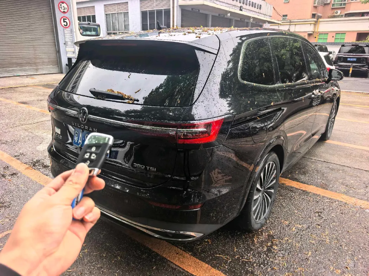 2020 Volkswagen Viloran 2.0T 220HP L4 7DCT,autocango,china used car exporter,china ev exporter,chinese used car exporter,chinese used ev exporter