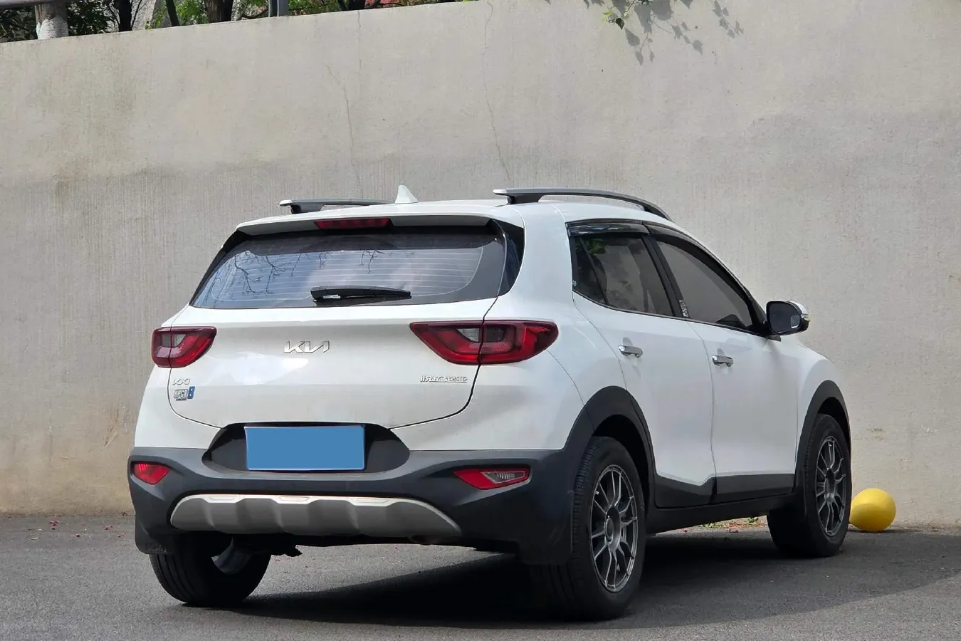 2021 Kia KX1 1.4L 100HP L4 6AT,autocango,china used car exporter,china ev exporter,chinese used car exporter,chinese used ev exporter
