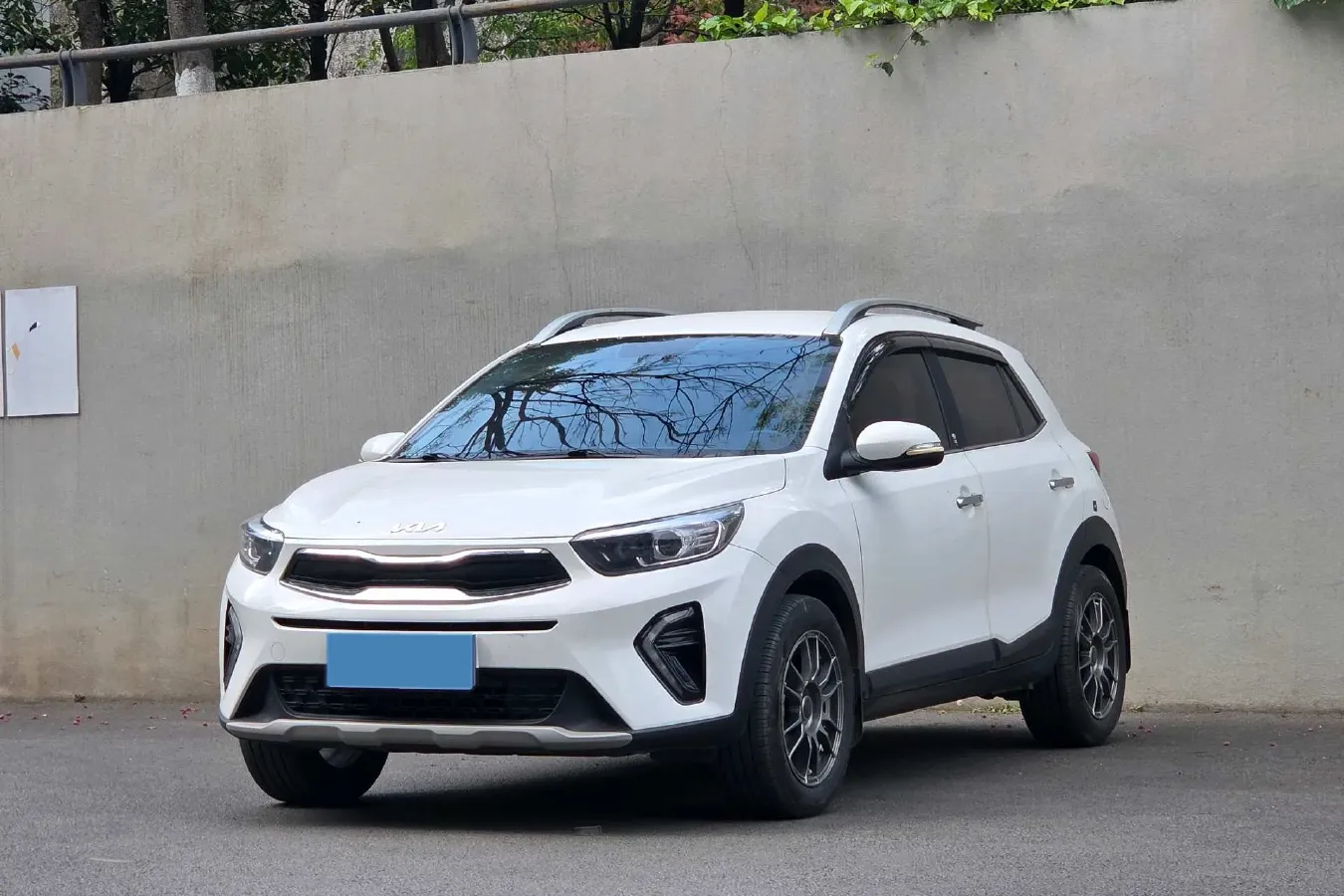2021 Kia KX1 1.4L 100HP L4 6AT,autocango,china used car exporter,china ev exporter,chinese used car exporter,chinese used ev exporter