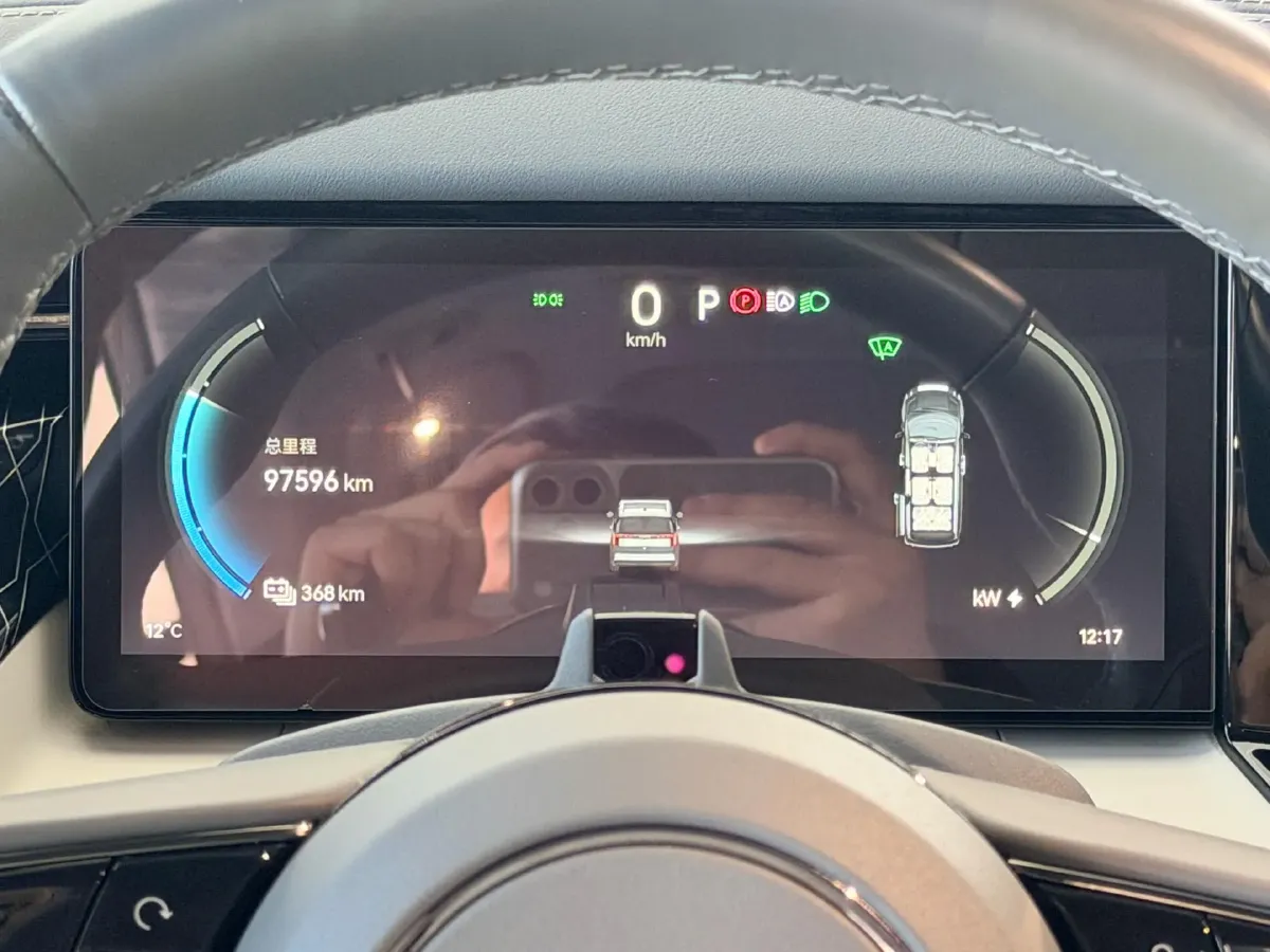 2022 Zeekr 009 BEV 116KWH,autocango,china used car exporter,china ev exporter,chinese used car exporter,chinese used ev exporter