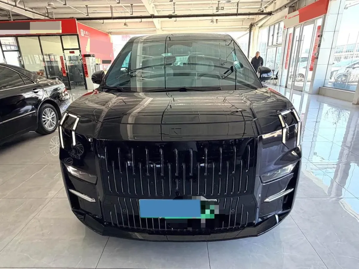 2022 Zeekr 009 BEV 116KWH,autocango,china used car exporter,china ev exporter,chinese used car exporter,chinese used ev exporter