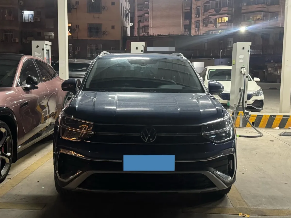 2023 Volkswagen Tharu 1.5T 160HP L4 7DCT,autocango,china used car exporter,china ev exporter,chinese used car exporter,chinese used ev exporter