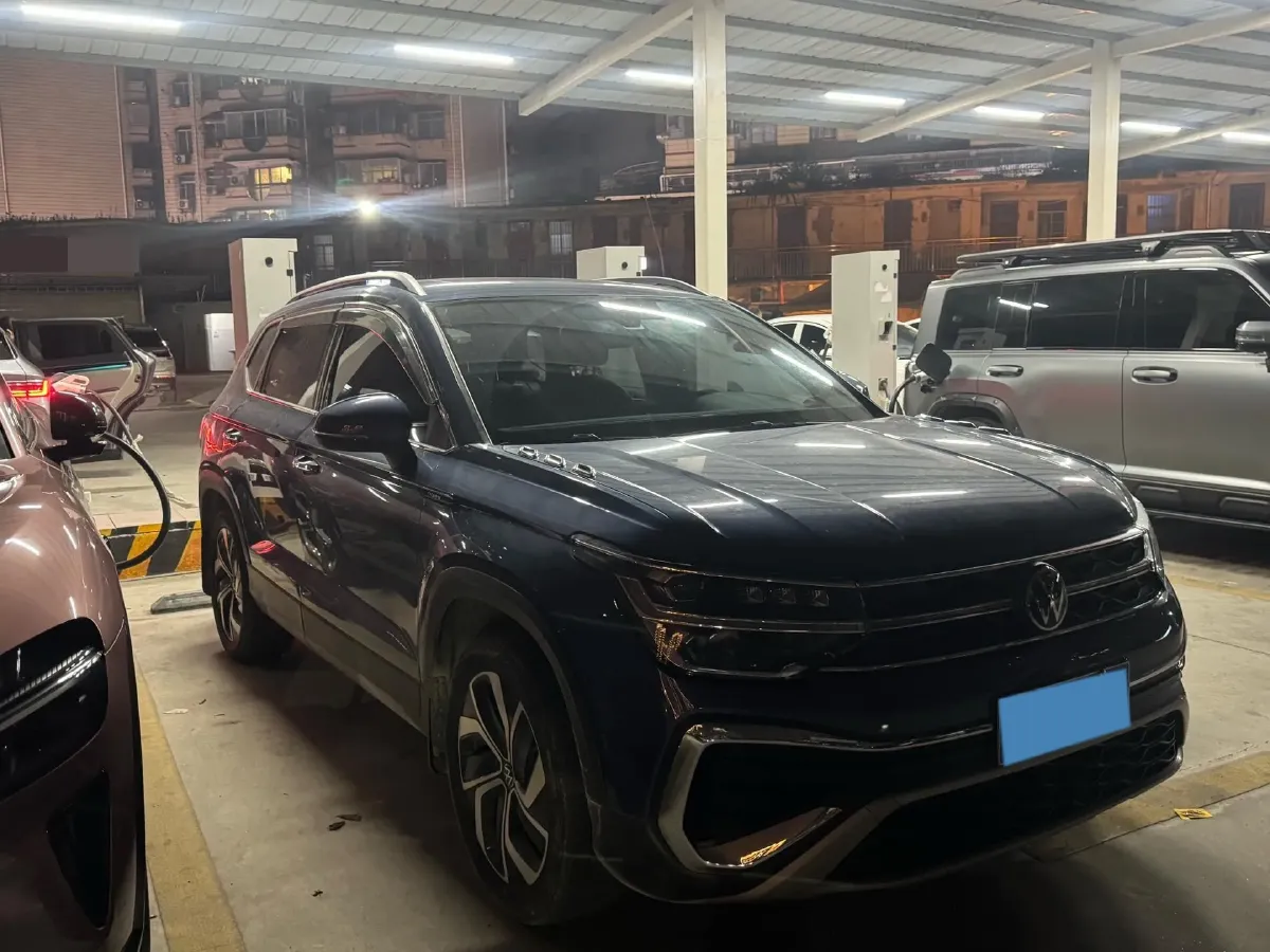 2023 Volkswagen Tharu 1.5T 160HP L4 7DCT,autocango,china used car exporter,china ev exporter,chinese used car exporter,chinese used ev exporter