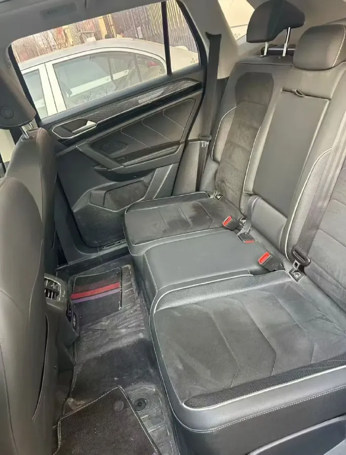 2022 Volkswagen Tayron 2.0T 220HP L4 7DCT,autocango,china used car exporter,china ev exporter,chinese used car exporter,chinese used ev exporter