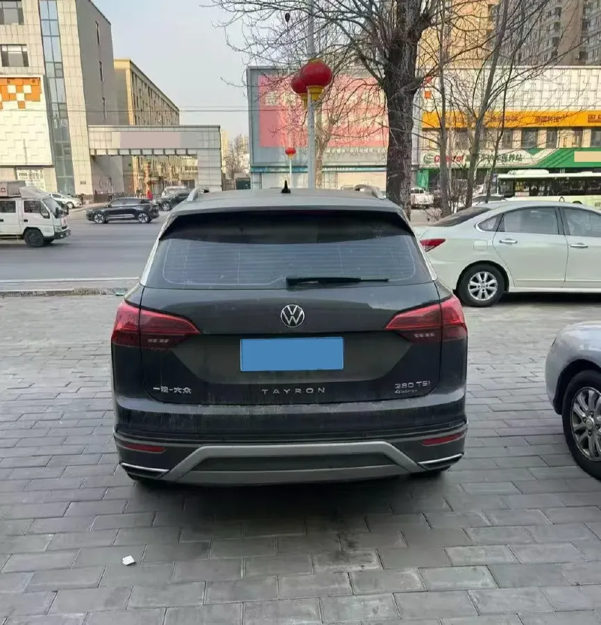 2022 Volkswagen Tayron 2.0T 220HP L4 7DCT,autocango,china used car exporter,china ev exporter,chinese used car exporter,chinese used ev exporter