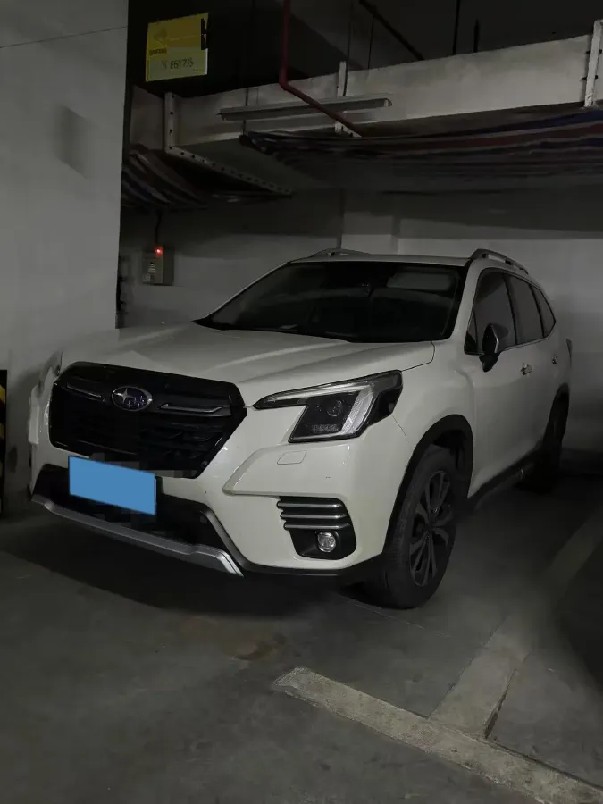 2022 Subaru Forester 2.0L 154HP H4 CVT,autocango,china used car exporter,china ev exporter,chinese used car exporter,chinese used ev exporter