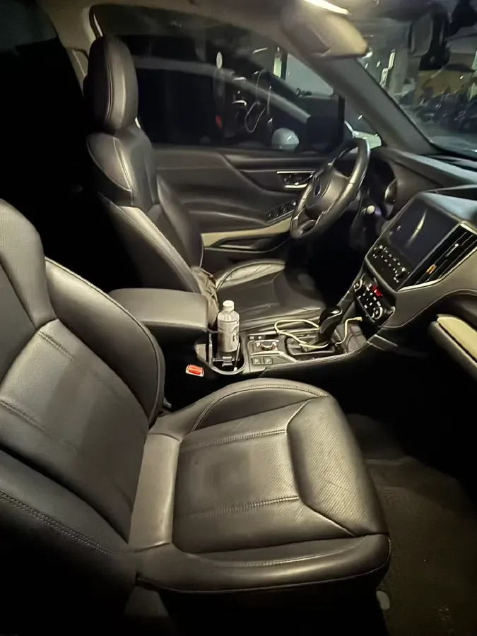 2022 Subaru Forester 2.0L 154HP H4 CVT,autocango,china used car exporter,china ev exporter,chinese used car exporter,chinese used ev exporter