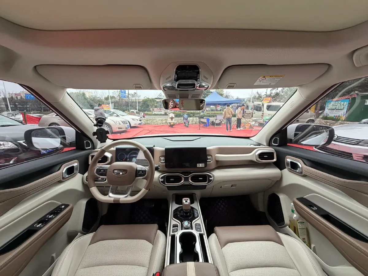 2020 Geely ICON 1.5T 177HP L3 7DCT,autocango,china used car exporter,china ev exporter,chinese used car exporter,chinese used ev exporter