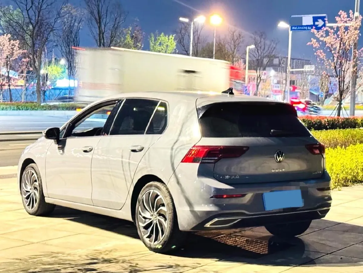 2021 Volkswagen Golf 1.4T 150HP L4 7DCT,autocango,china used car exporter,china ev exporter,chinese used car exporter,chinese used ev exporter