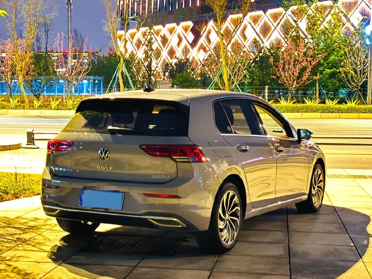 2021 Volkswagen Golf 1.4T 150HP L4 7DCT,autocango,china used car exporter,china ev exporter,chinese used car exporter,chinese used ev exporter