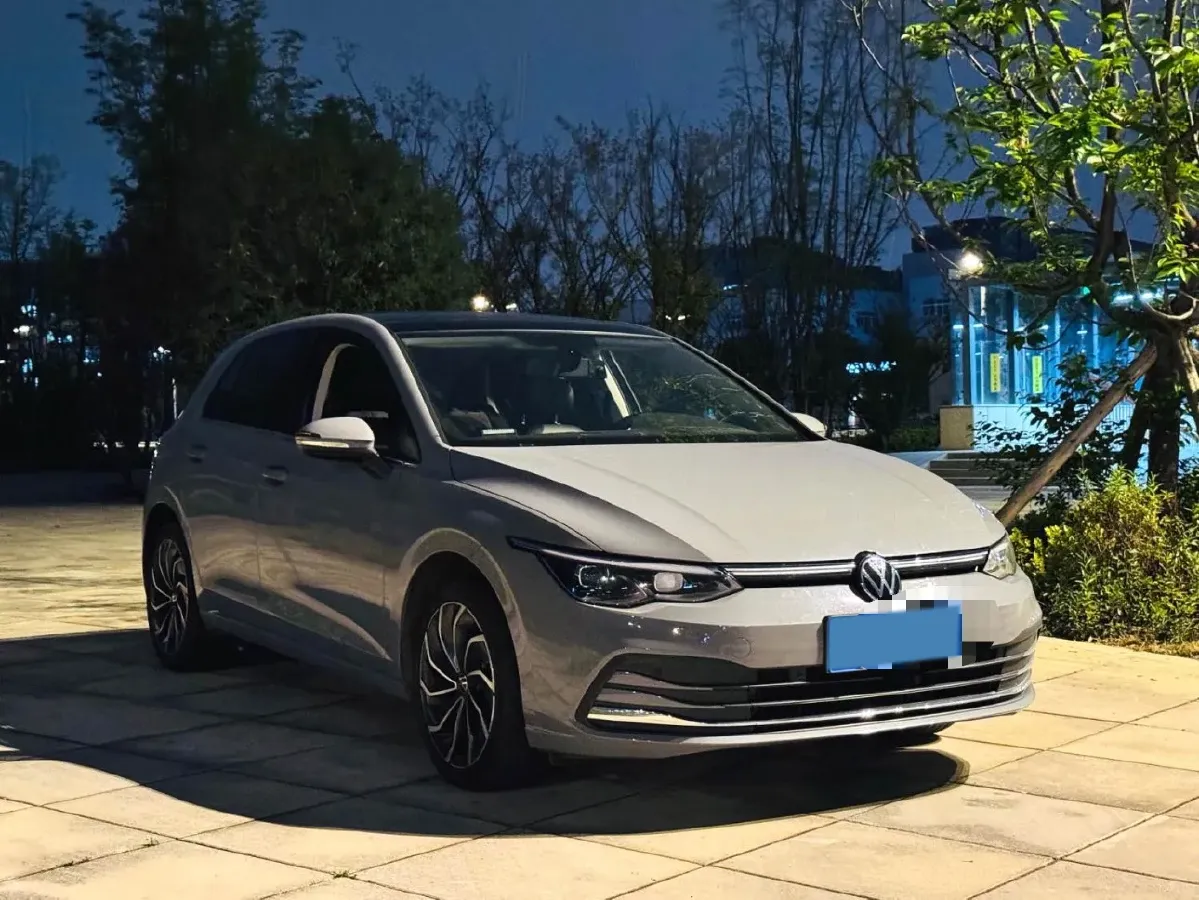 2021 Volkswagen Golf 1.4T 150HP L4 7DCT,autocango,china used car exporter,china ev exporter,chinese used car exporter,chinese used ev exporter