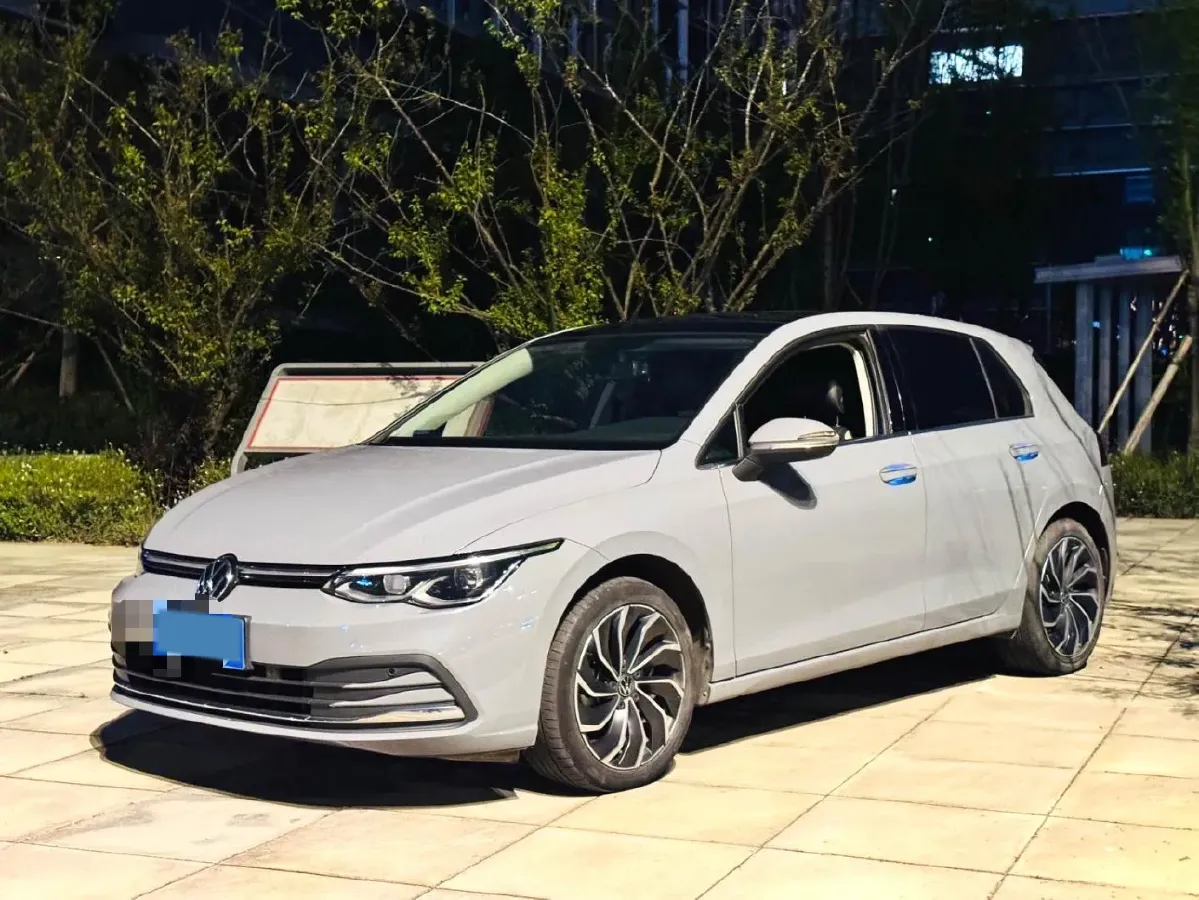 2021 Volkswagen Golf 1.4T 150HP L4 7DCT,autocango,china used car exporter,china ev exporter,chinese used car exporter,chinese used ev exporter