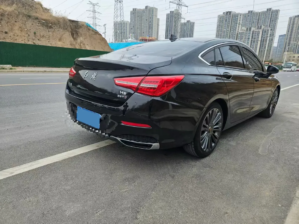 2020 HongQi H5 1.8T 197HP L4 6AT,autocango,china used car exporter,china ev exporter,chinese used car exporter,chinese used ev exporter