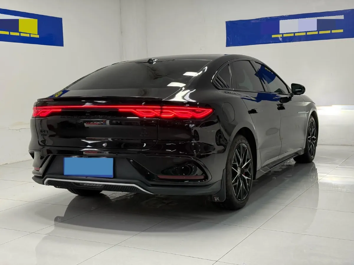 2025 BYD Han 1.5T 156HP L4 E-CVT PHEV,autocango,china used car exporter,china ev exporter,chinese used car exporter,chinese used ev exporter