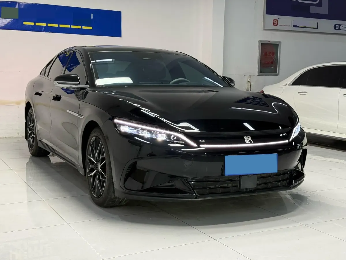 2025 BYD Han 1.5T 156HP L4 E-CVT PHEV,autocango,china used car exporter,china ev exporter,chinese used car exporter,chinese used ev exporter