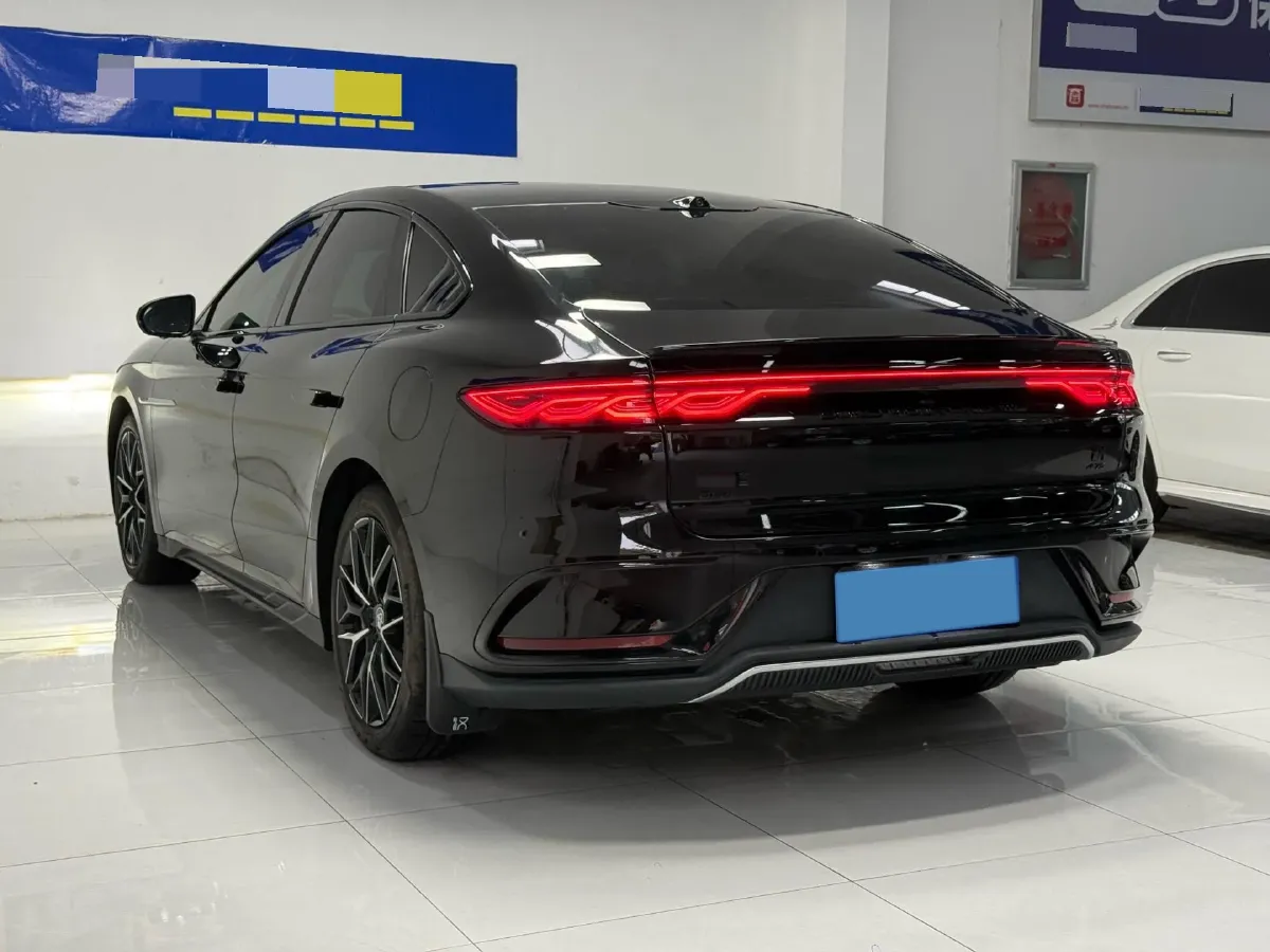 2025 BYD Han 1.5T 156HP L4 E-CVT PHEV,autocango,china used car exporter,china ev exporter,chinese used car exporter,chinese used ev exporter