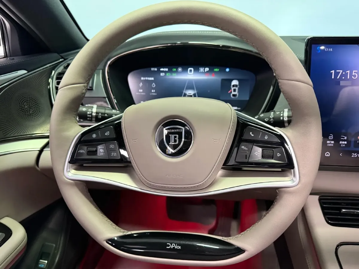 2025 BYD Han 1.5T 156HP L4 E-CVT PHEV,autocango,china used car exporter,china ev exporter,chinese used car exporter,chinese used ev exporter