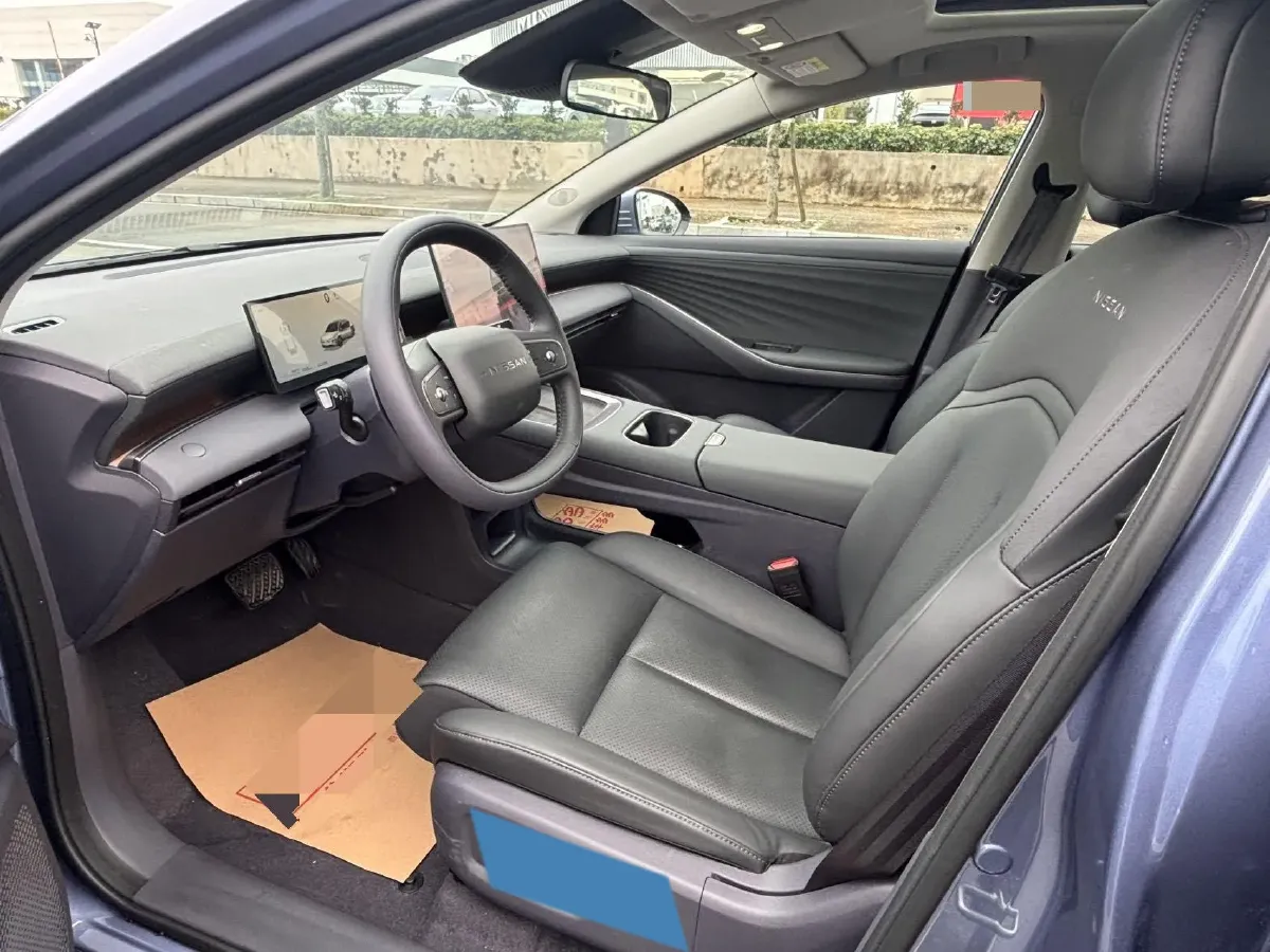 2026 Nissan N7 1.5L 102HP L4 1DHT PHEV,autocango,china used car exporter,china ev exporter,chinese used car exporter,chinese used ev exporter