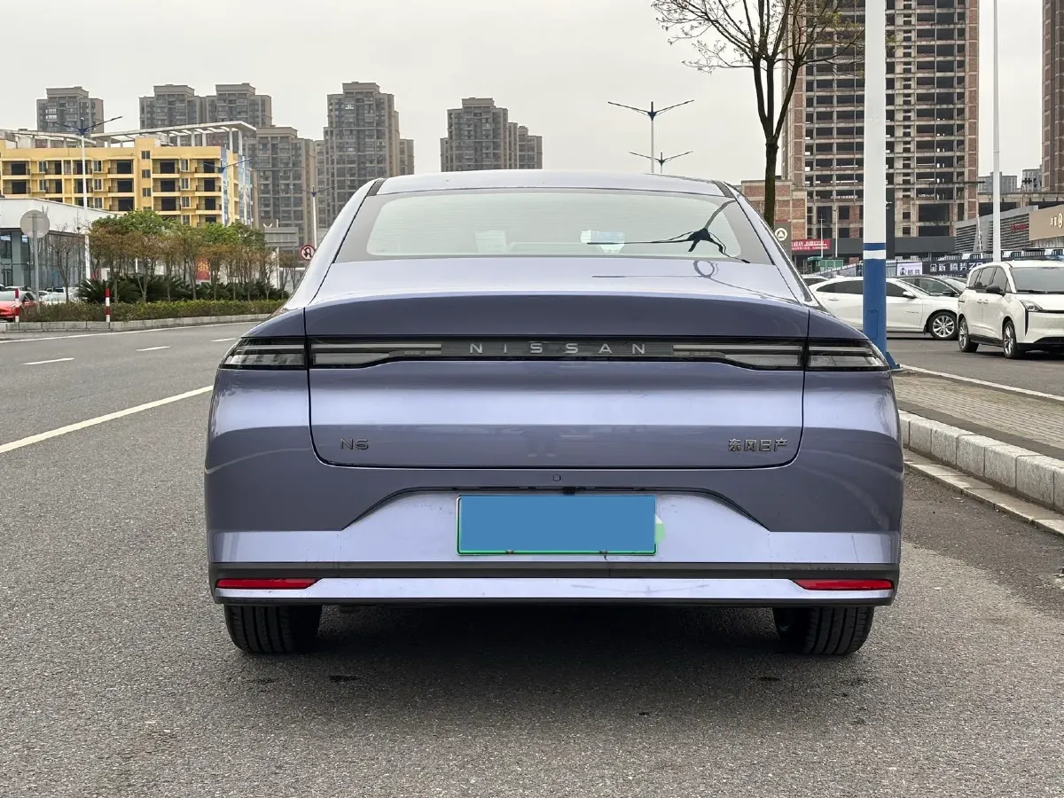 2026 Nissan N7 1.5L 102HP L4 1DHT PHEV,autocango,china used car exporter,china ev exporter,chinese used car exporter,chinese used ev exporter