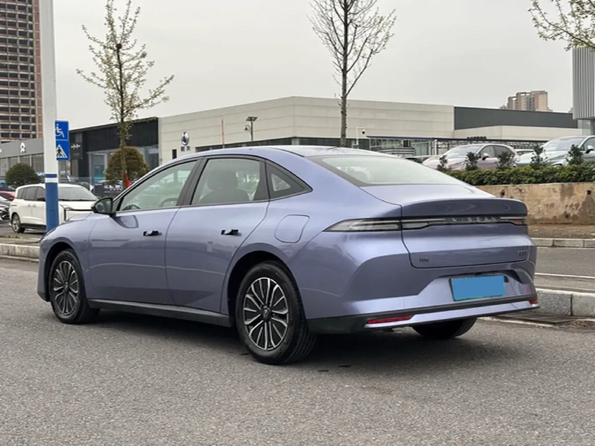 2026 Nissan N7 1.5L 102HP L4 1DHT PHEV,autocango,china used car exporter,china ev exporter,chinese used car exporter,chinese used ev exporter