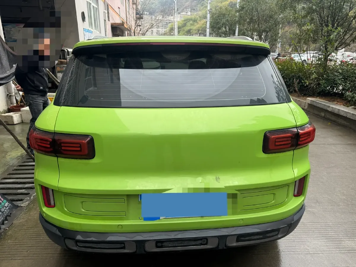 2020 Geely ICON 1.5T 177HP L3 7DCT,autocango,china used car exporter,china ev exporter,chinese used car exporter,chinese used ev exporter