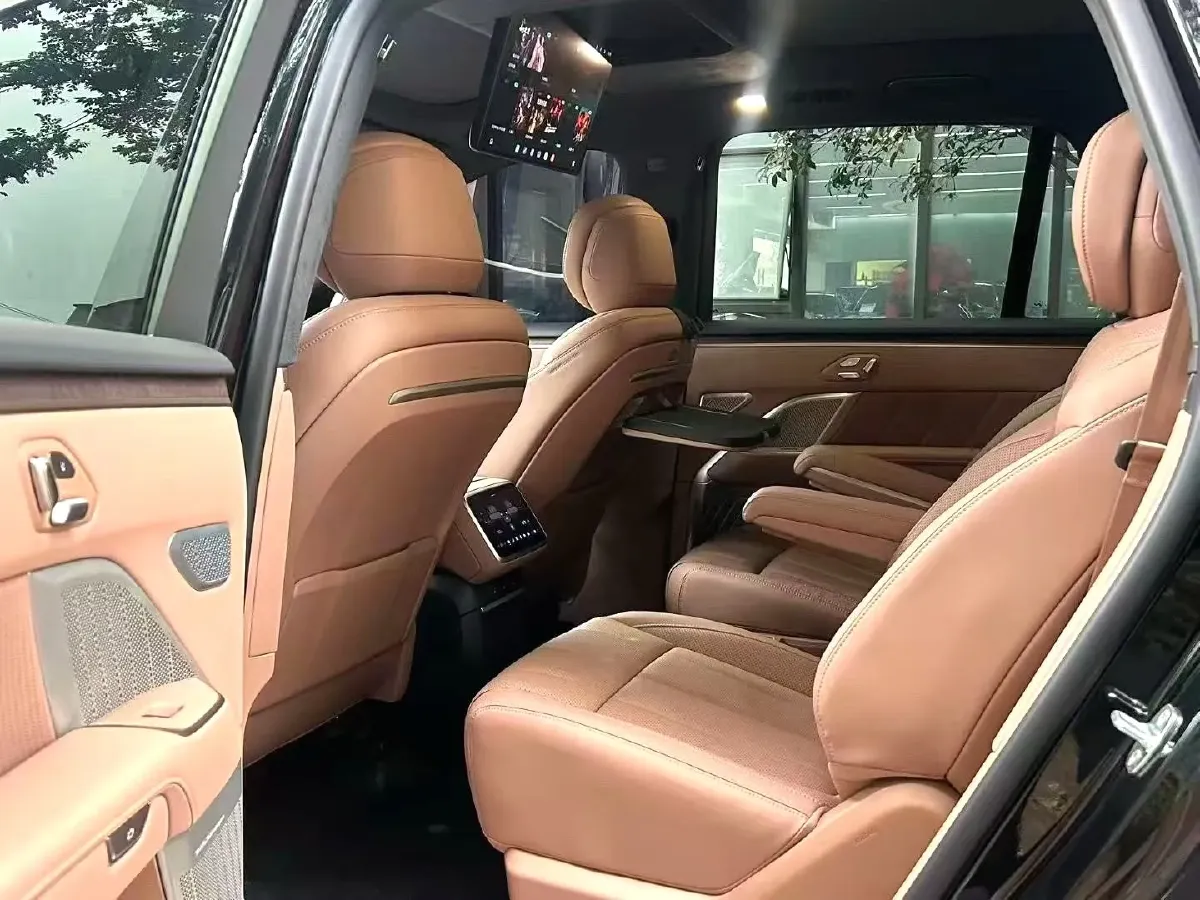 2025 ONVO L90 BEV,autocango,china used car exporter,china ev exporter,chinese used car exporter,chinese used ev exporter