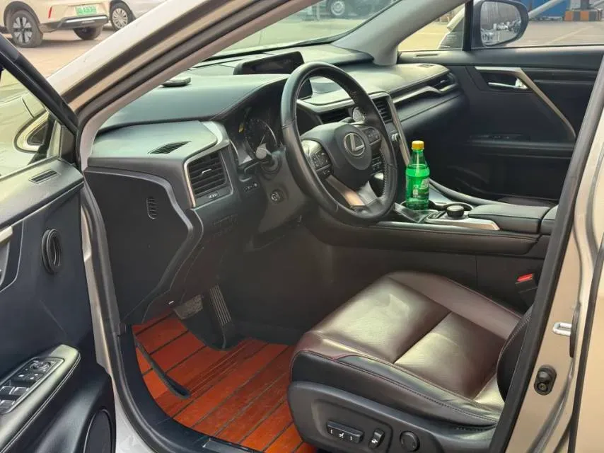 2020 Lexus RX 2.0T 238HP L4 6AT,autocango,china used car exporter,china ev exporter,chinese used car exporter,chinese used ev exporter