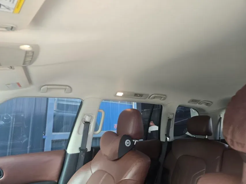 2020 Nissan Terra 2.5L 193HP L4 7AT,autocango,china used car exporter,china ev exporter,chinese used car exporter,chinese used ev exporter