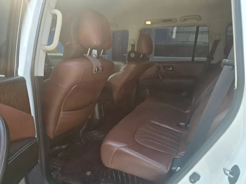 2020 Nissan Terra 2.5L 193HP L4 7AT,autocango,china used car exporter,china ev exporter,chinese used car exporter,chinese used ev exporter