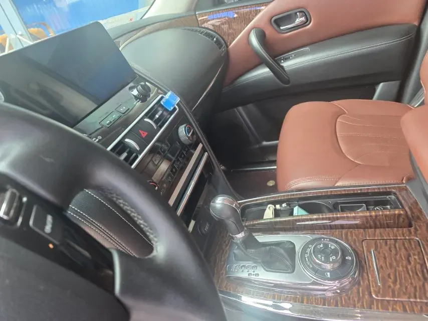 2020 Nissan Terra 2.5L 193HP L4 7AT,autocango,china used car exporter,china ev exporter,chinese used car exporter,chinese used ev exporter