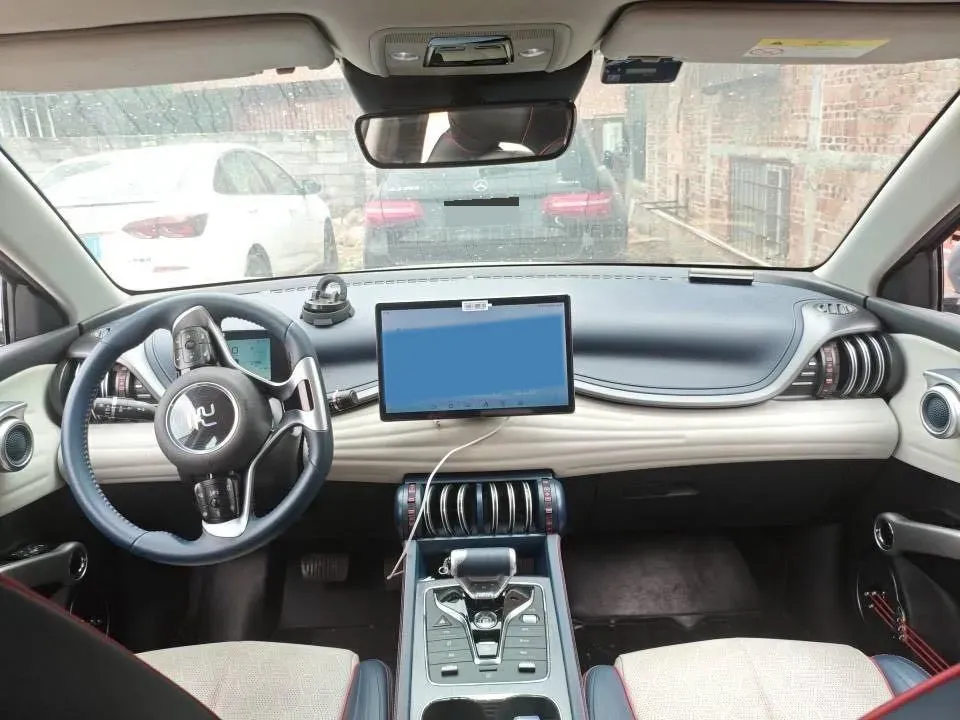 2023 BYD Yuan Plus BEV 49.92KWH,autocango,china used car exporter,china ev exporter,chinese used car exporter,chinese used ev exporter